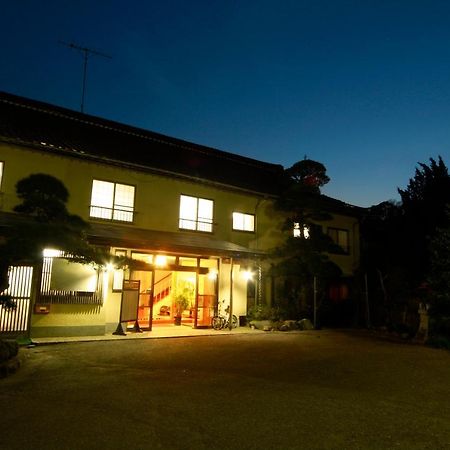 Tsurunoya Hotell Otaki  Exteriör bild