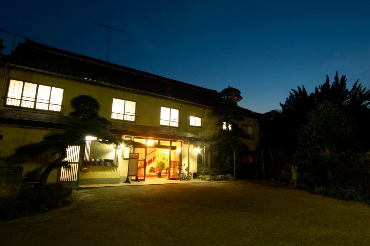 Tsurunoya Hotell Otaki  Exteriör bild