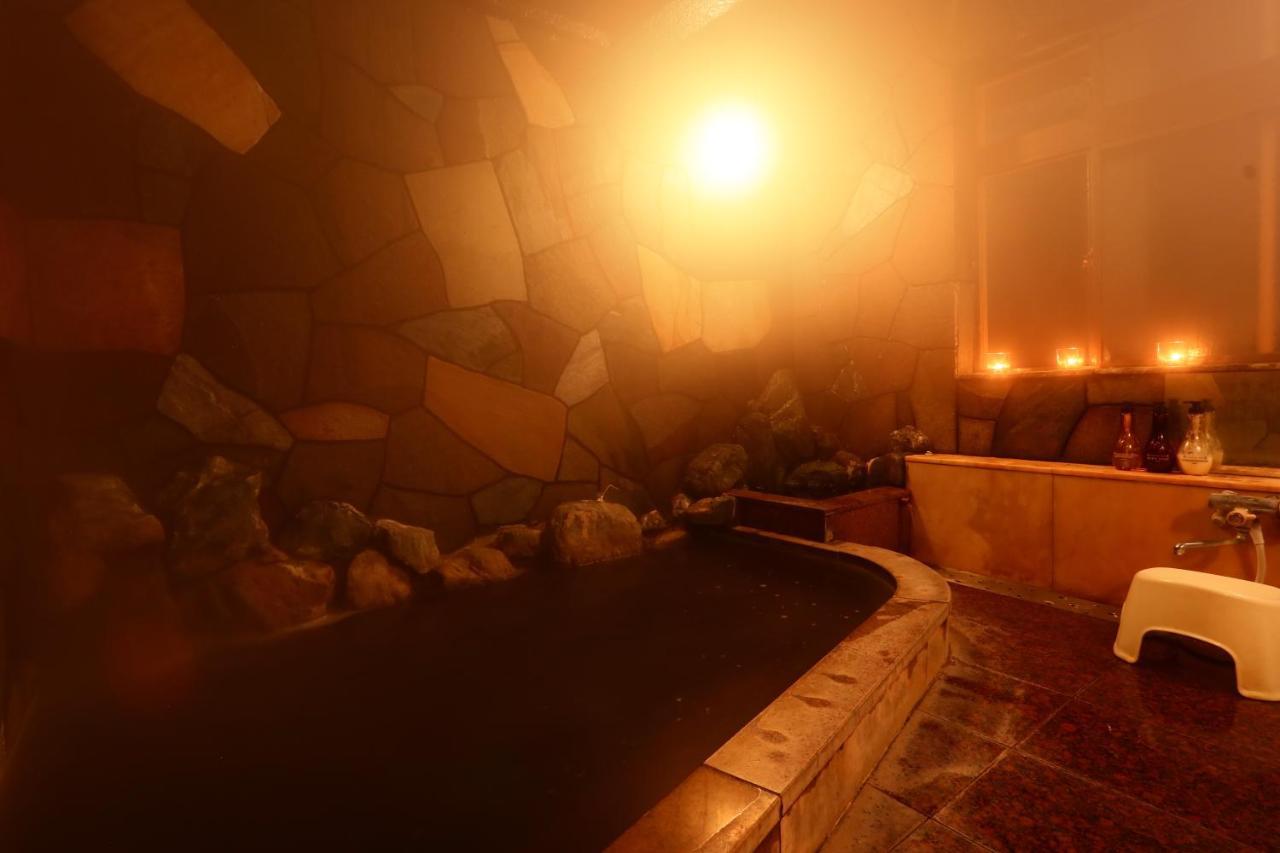 Tsurunoya Hotell Otaki  Exteriör bild
