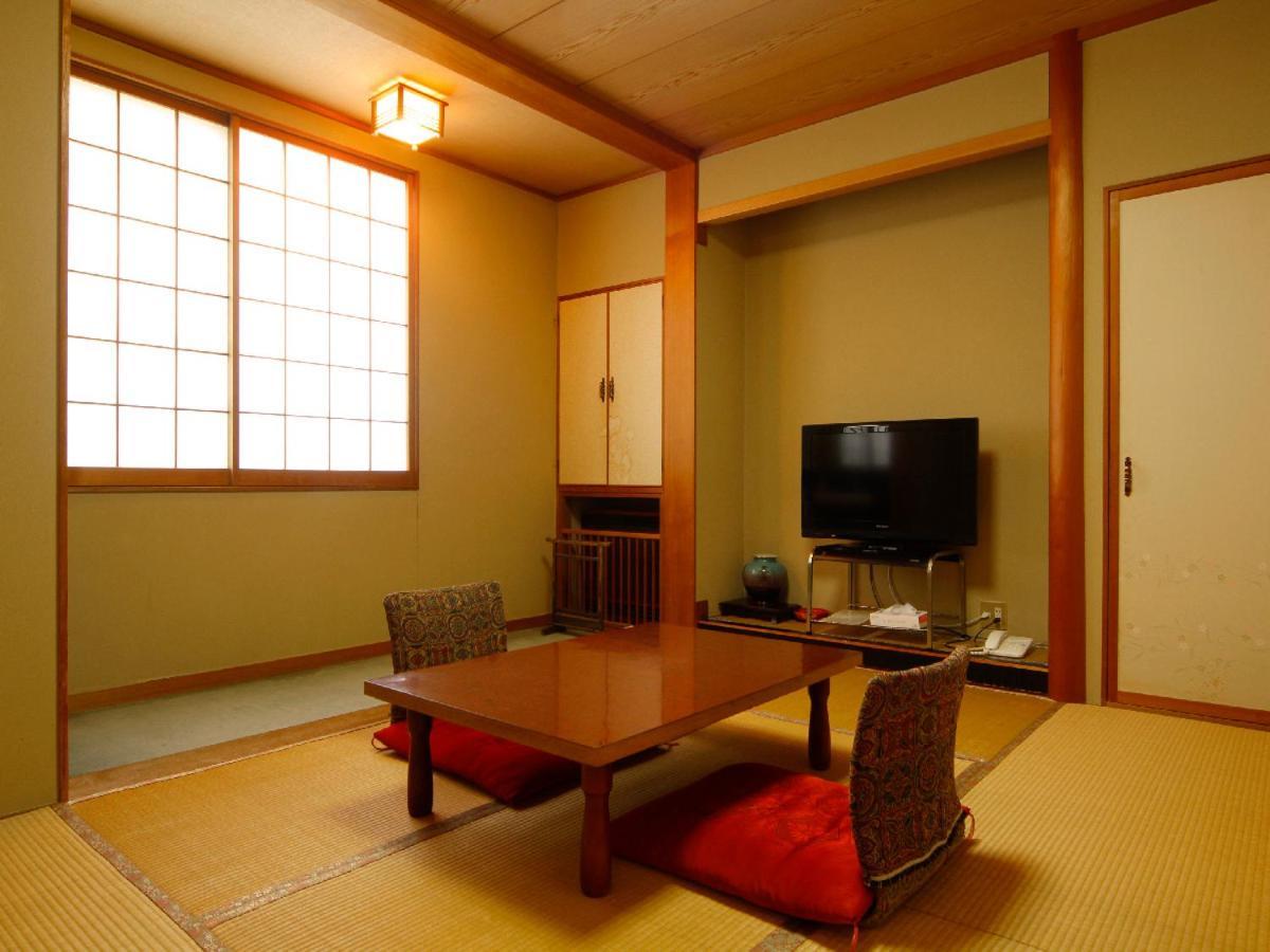 Tsurunoya Hotell Otaki  Exteriör bild