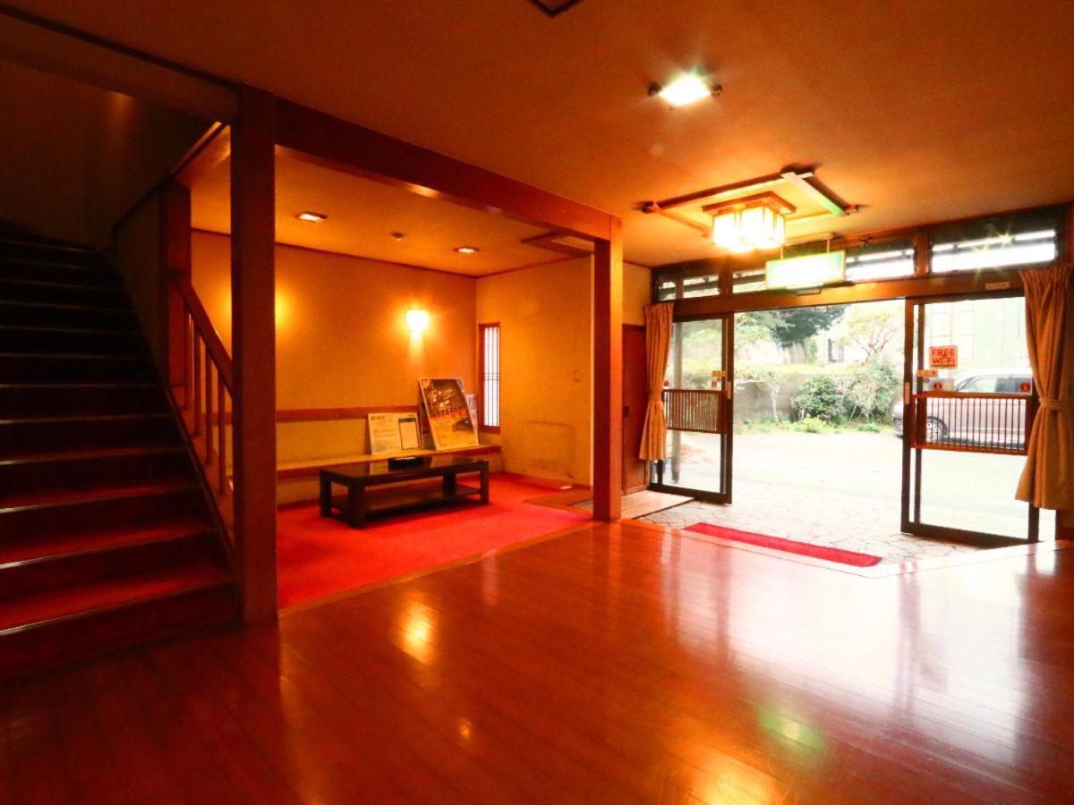 Tsurunoya Hotell Otaki  Exteriör bild